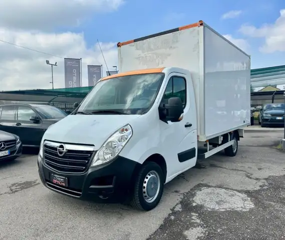 Opel Movano 35 2.3 CDTI 125CV PL-SL RWD Cab.Gran Volume *+IVA*