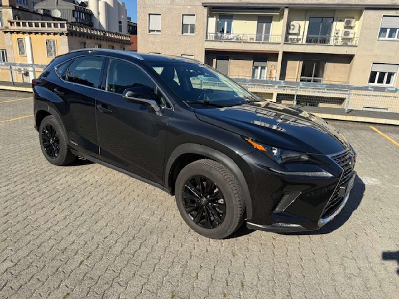 Lexus NX 300h HYBRID 4WD 4x4 AWD