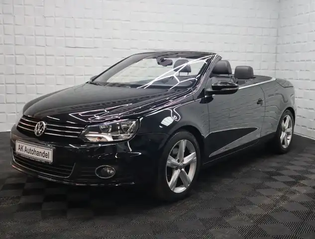 Volkswagen Eos Basis Navi Vollleder PDC SHZ Klima 8-fach