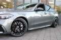 Mercedes-Benz C 200 AMG Line Night Pakket/Navi/Camera/Burmester/Sfeerv Gris - thumbnail 7
