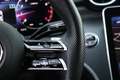 Mercedes-Benz C 200 AMG Line Night Pakket/Navi/Camera/Burmester/Sfeerv Gris - thumbnail 24