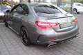 Mercedes-Benz C 200 AMG Line Night Pakket/Navi/Camera/Burmester/Sfeerv Gris - thumbnail 19