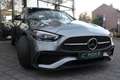 Mercedes-Benz C 200 AMG Line Night Pakket/Navi/Camera/Burmester/Sfeerv Gris - thumbnail 11