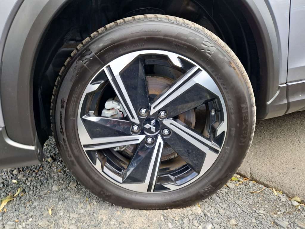 Mitsubishi Eclipse Cross