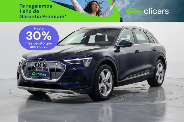 Audi e-tron 55 quattro Advanced