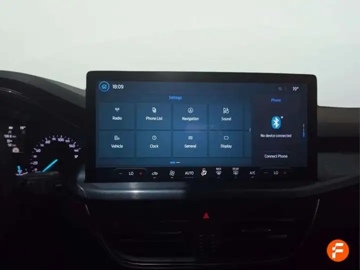 Ford Focus 2023, foto 25