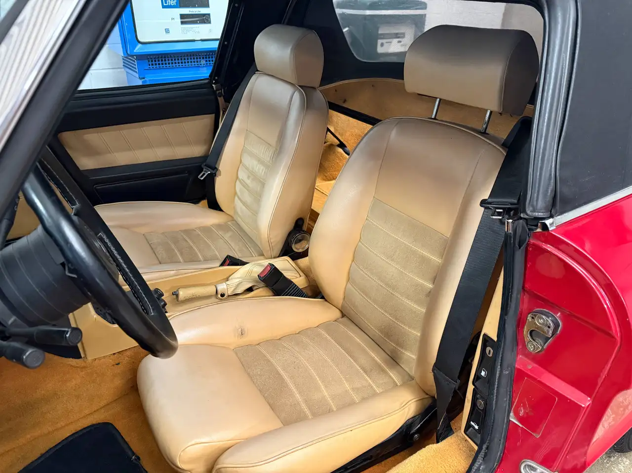 Alfa Romeo Spider 2.0, foto 8