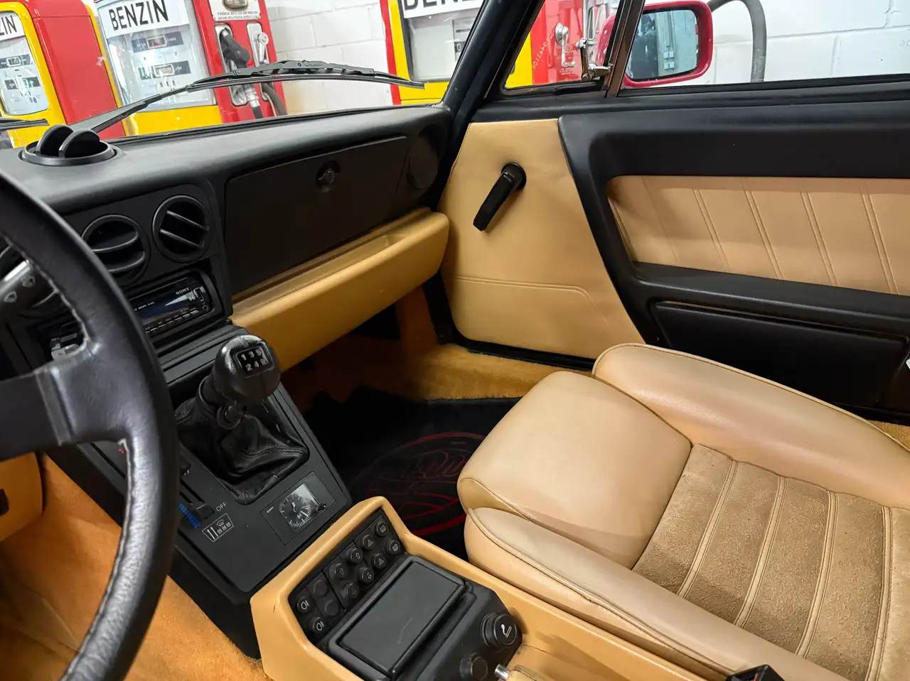 Alfa Romeo Spider 2.0, foto 10