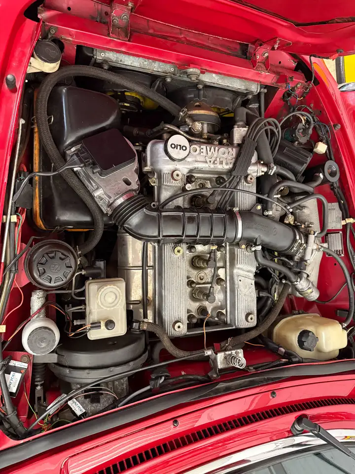 Alfa Romeo Spider 2.0, foto 5
