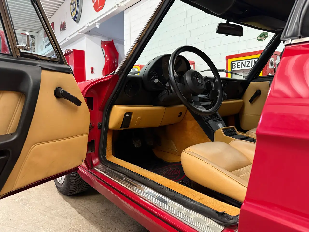 Alfa Romeo Spider 2.0, foto 7
