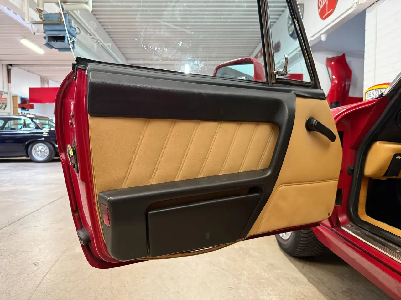 Alfa Romeo Spider 2.0, foto 6