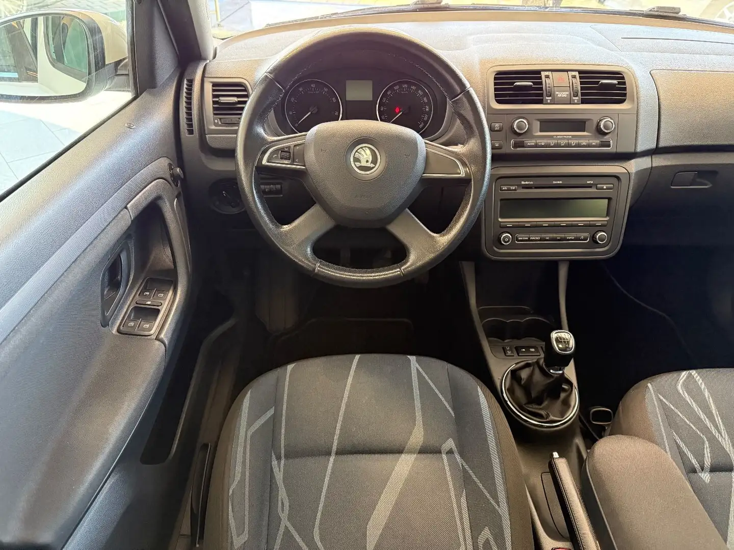 Skoda Roomster Fresh Klimaauto. Tempomat Pano. Radio Weiß - 2