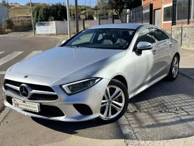 Mercedes-Benz CLS 300 d