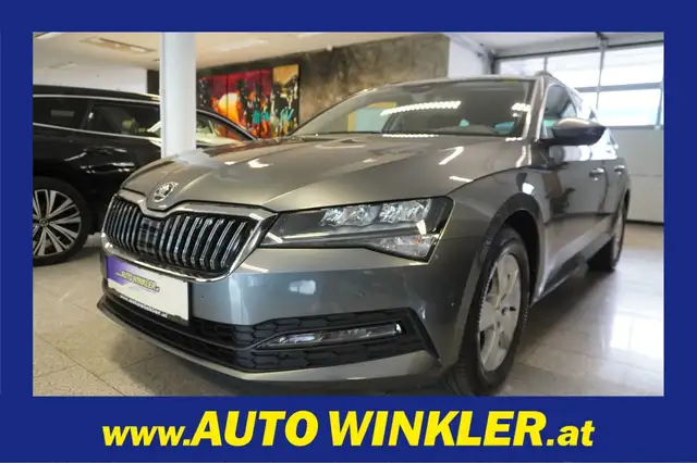Skoda Superb main image