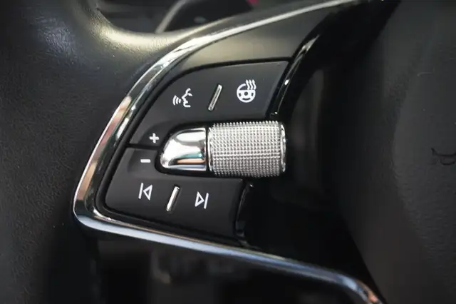 Skoda Superb view 12