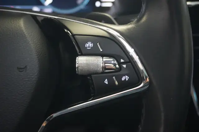 Skoda Superb view 13