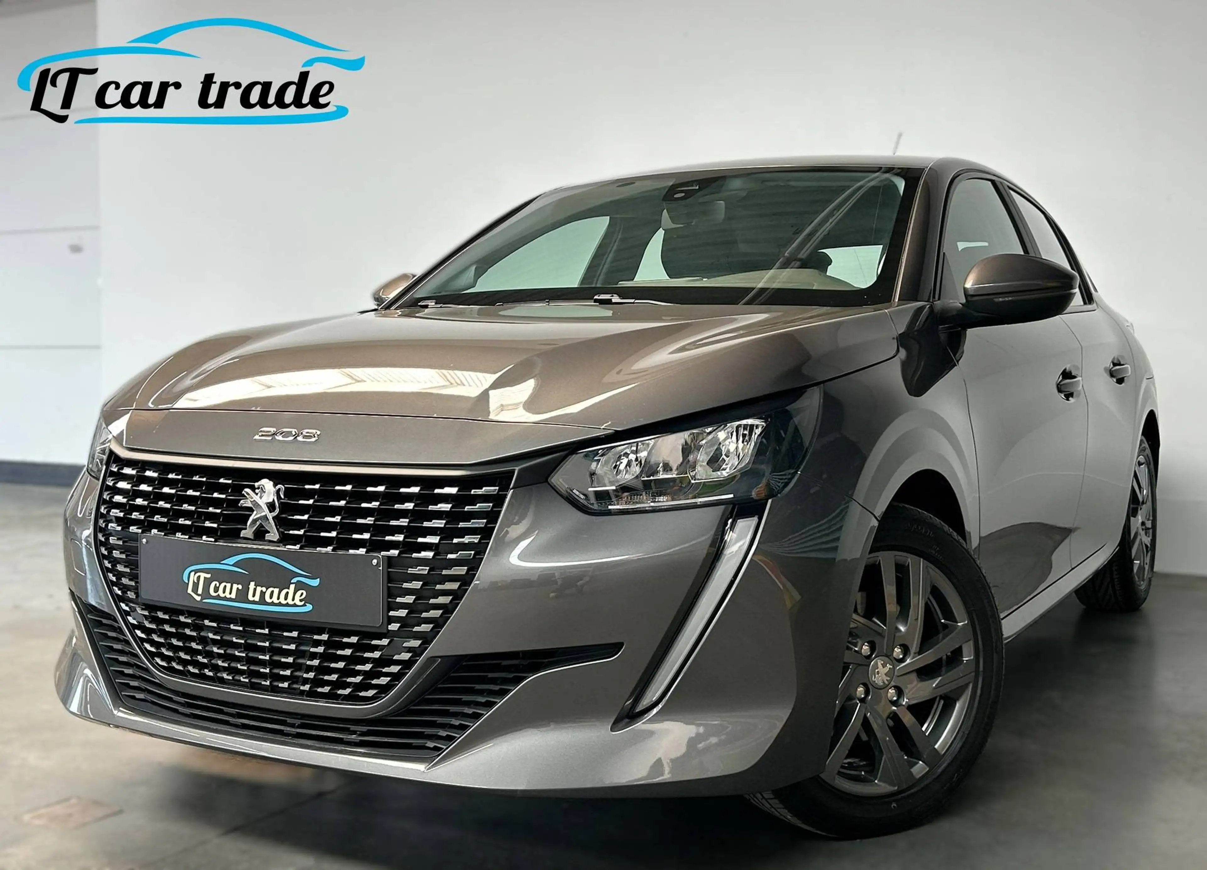 Peugeot 208 1.2i PureTech Active Pack | Navigatie | Airco | PDC — photo 3