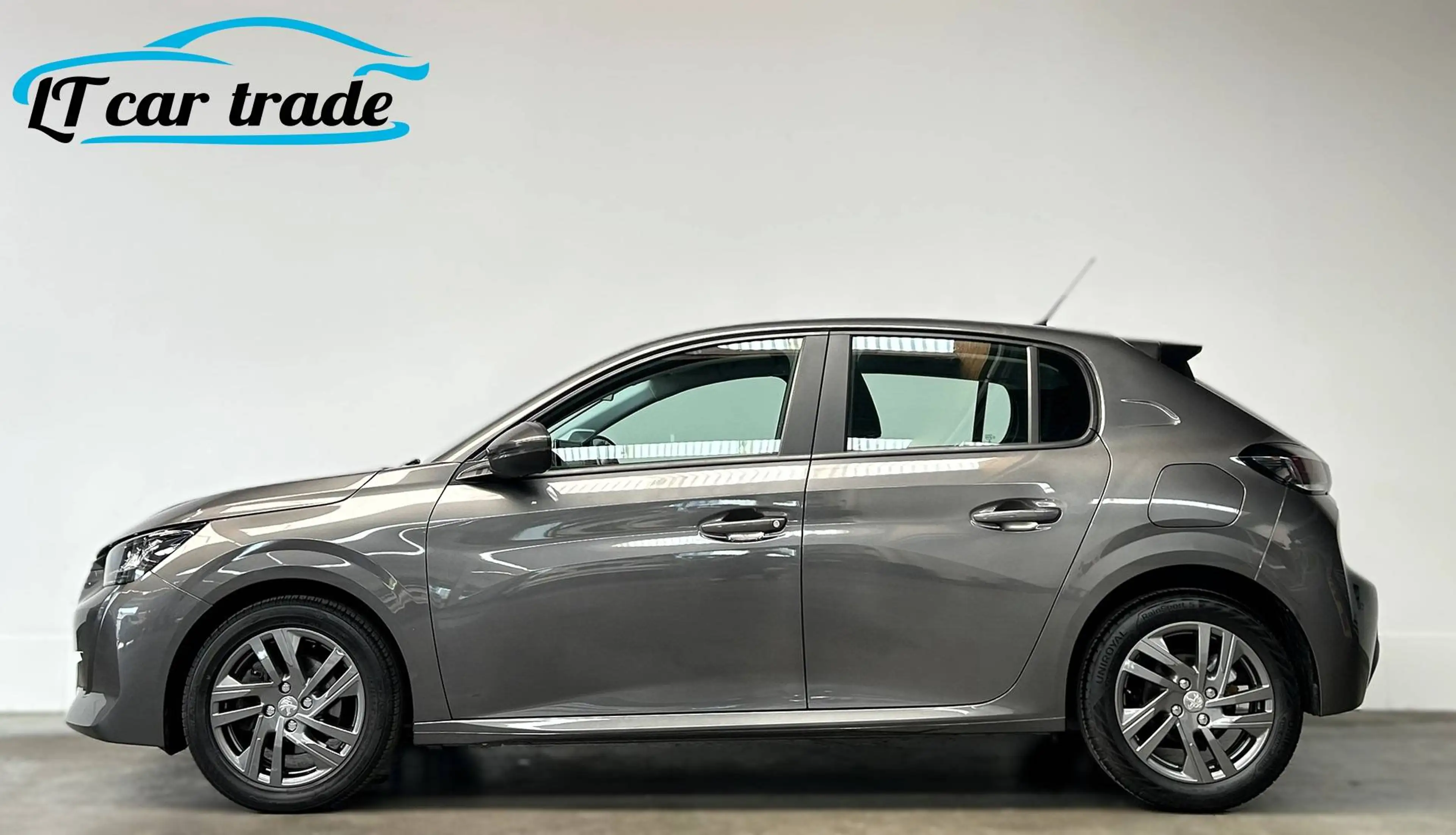 Peugeot 208 1.2i PureTech Active Pack | Navigatie | Airco | PDC — photo 4