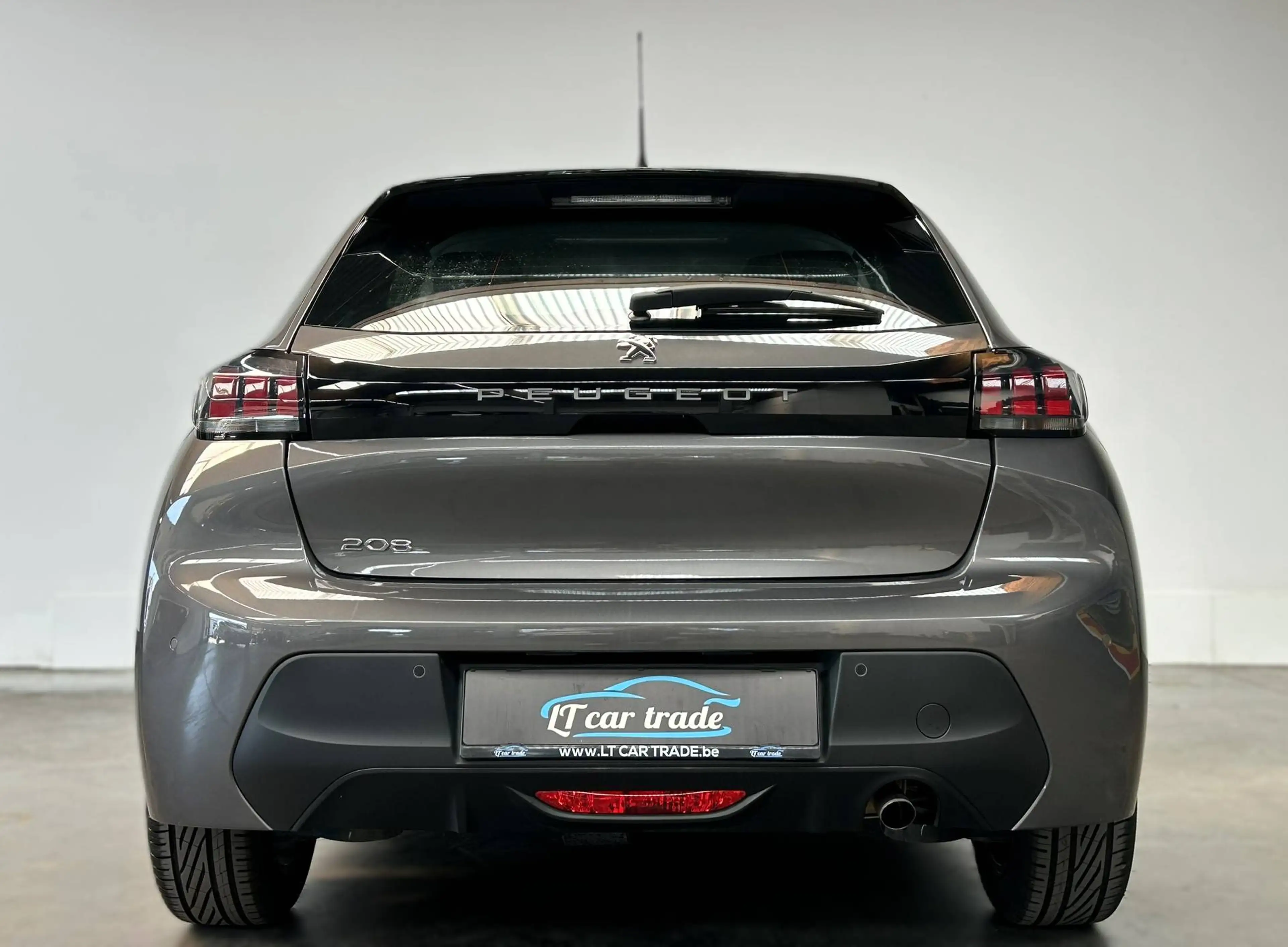 Peugeot 208 1.2i PureTech Active Pack | Navigatie | Airco | PDC — photo 7