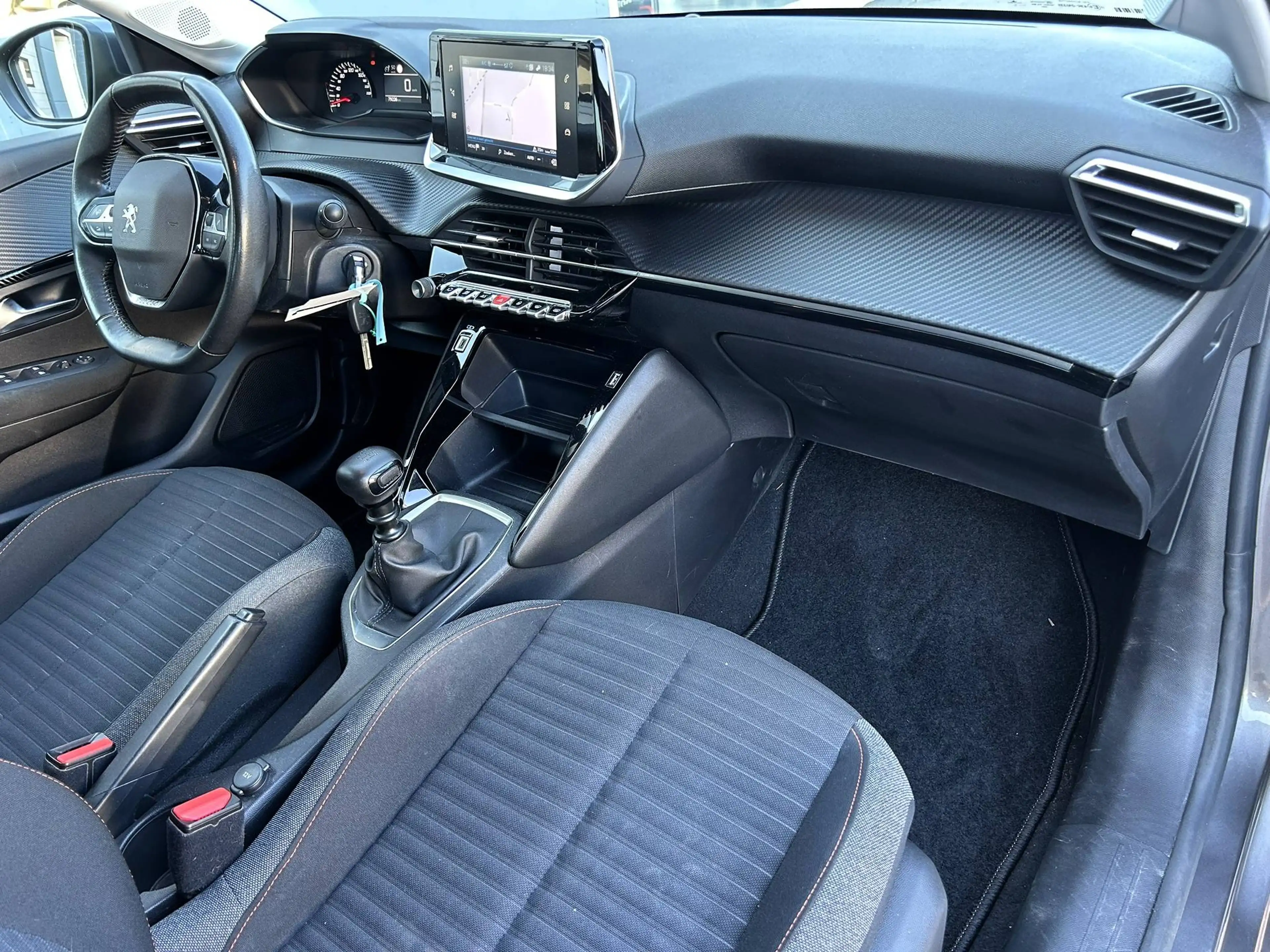 Peugeot 208 1.2i PureTech Active Pack | Navigatie | Airco | PDC — photo 10