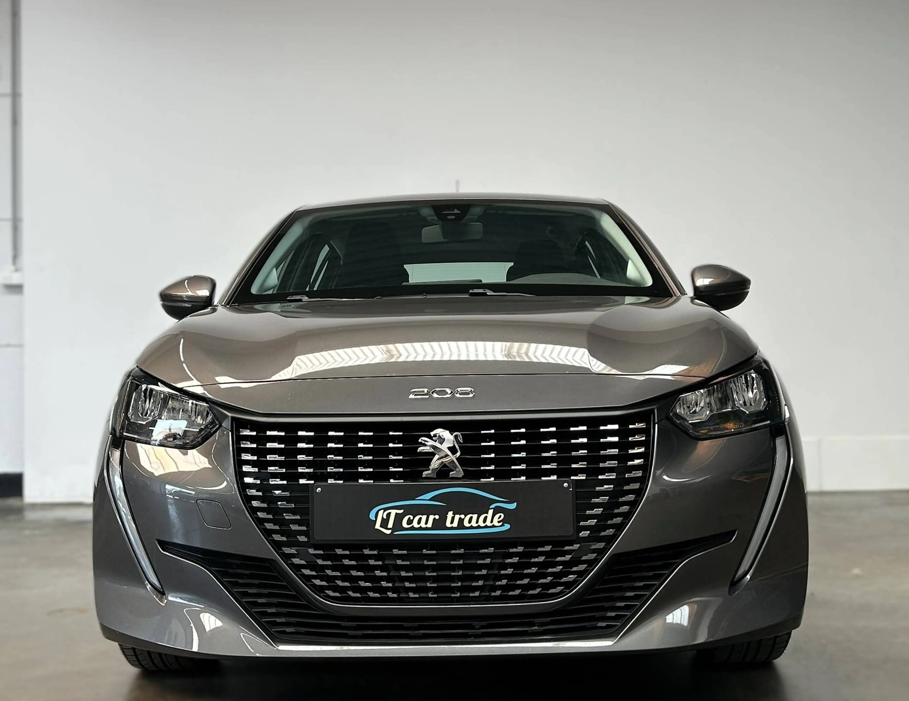 Peugeot 208 1.2i PureTech Active Pack | Navigatie | Airco | PDC — photo 2