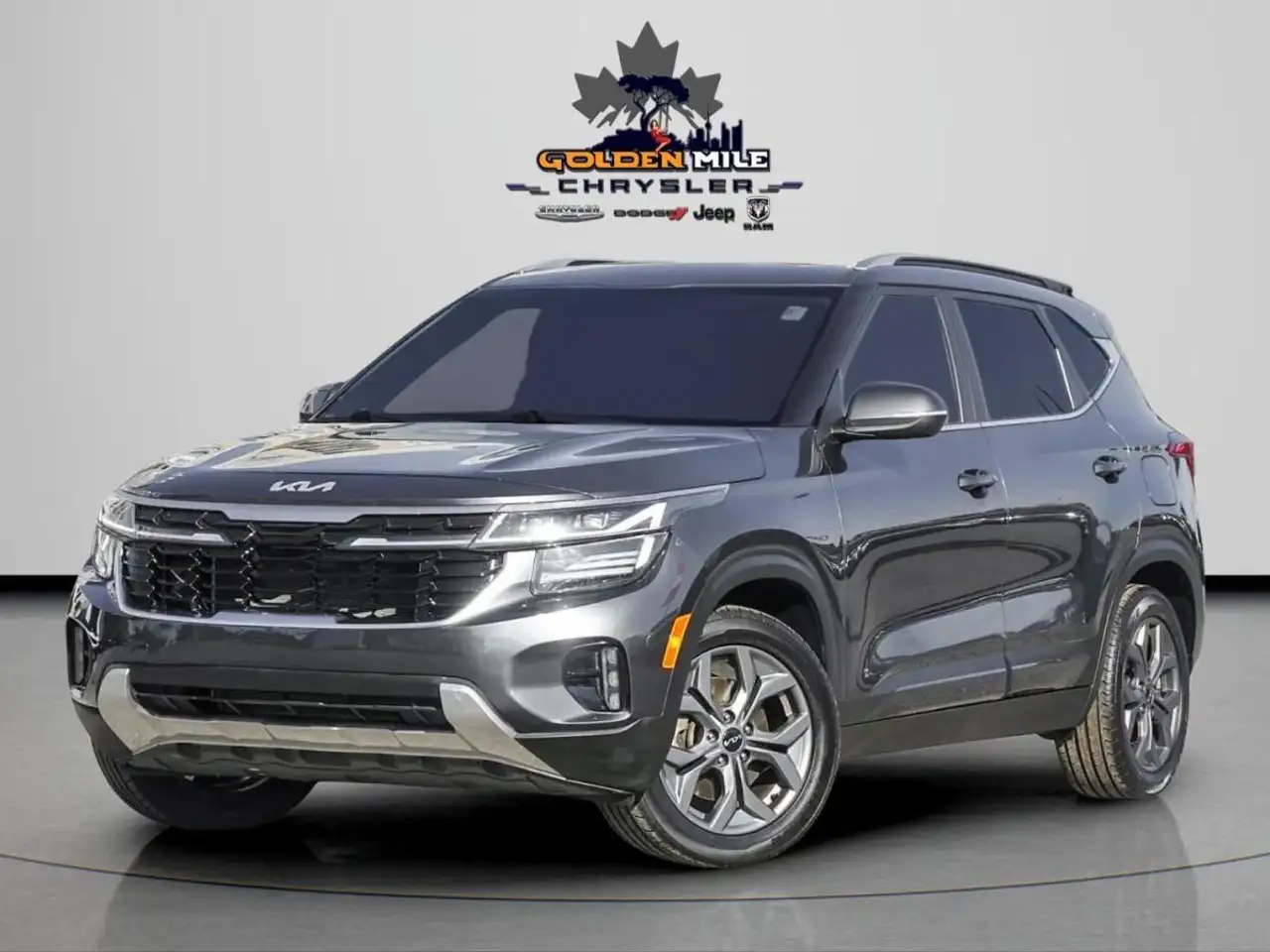 2024 Kia Seltos