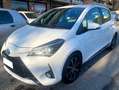 Toyota Yaris Yaris 5p 1.5h Style my18 Bianco - thumbnail 1