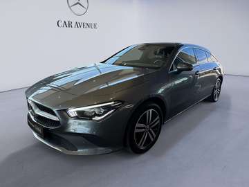 Shooting Brake e Business Solution