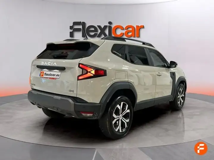 Dacia Duster 2024, foto 8