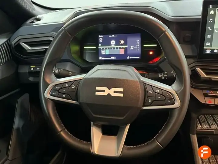 Dacia Duster 2024, foto 11