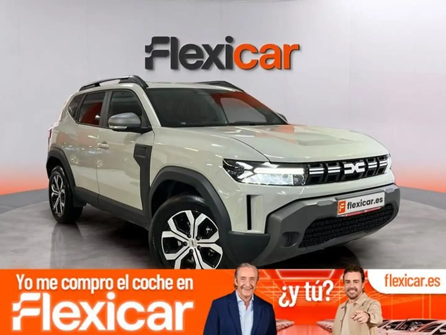 Dacia Duster Expression TCE 96kW 48v (130CV) 4X2 Beige - 1