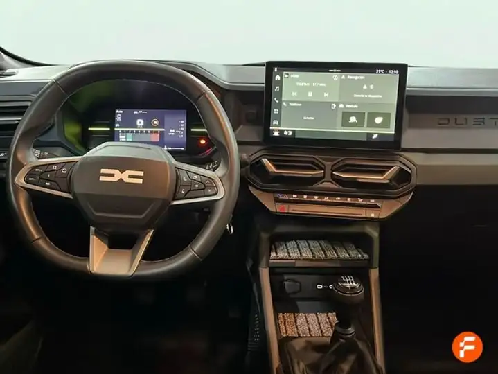 Dacia Duster 2024, foto 14
