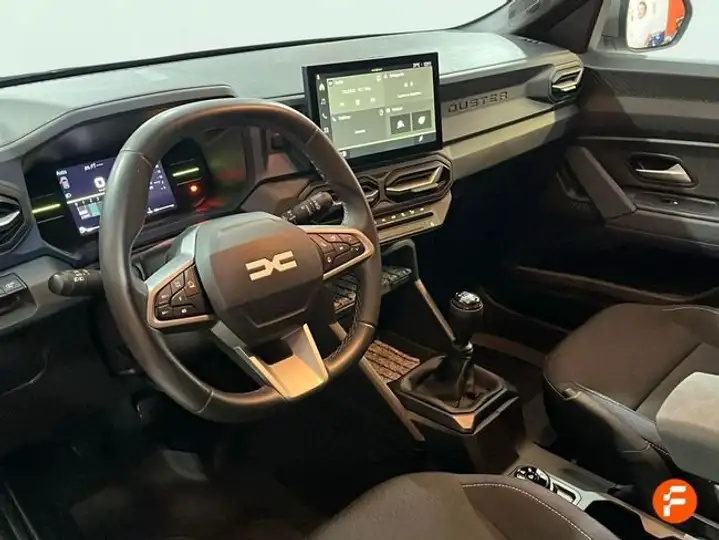 Dacia Duster 2024, foto 10