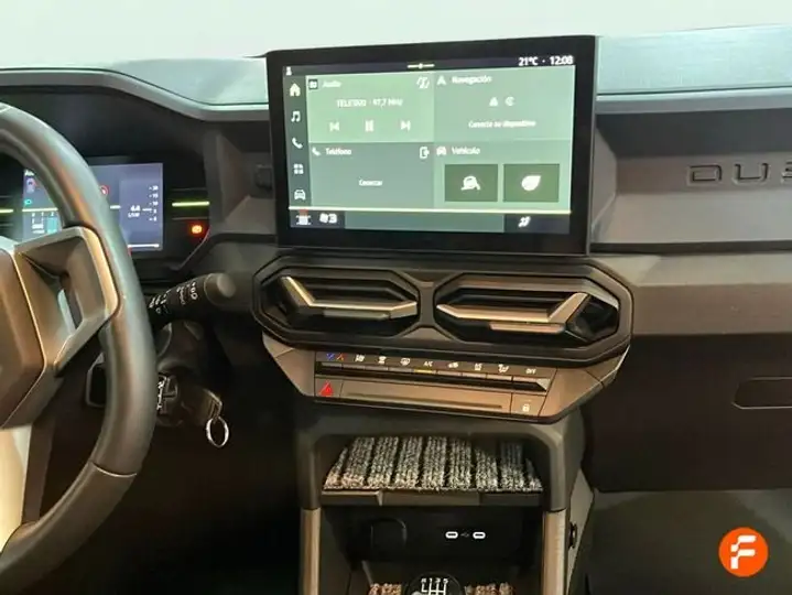 Dacia Duster 2024, foto 13