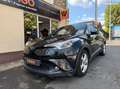 Toyota C-HR 1.8 122h 100 hybrid dynamic 4x2 e-cvt bva camera de recul Zwart - thumbnail 1