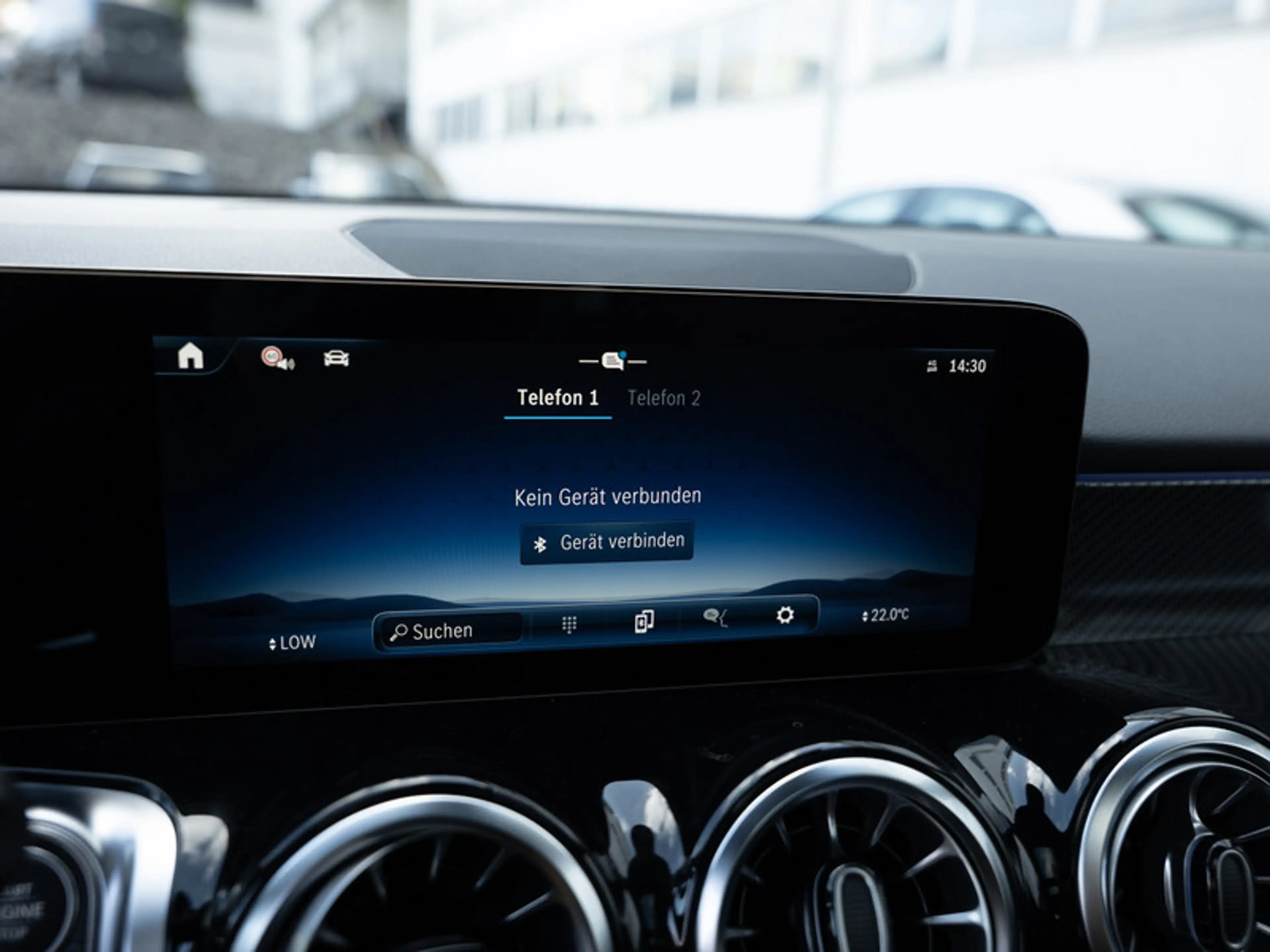 Mercedes-Benz GLB 200 AMG-Sport/MLB/Pano/Night/AHK/7Sitzer/20" — photo 13
