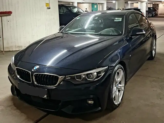 BMW 430 430 d M Sport-Paket HUD LED ACC Keyless