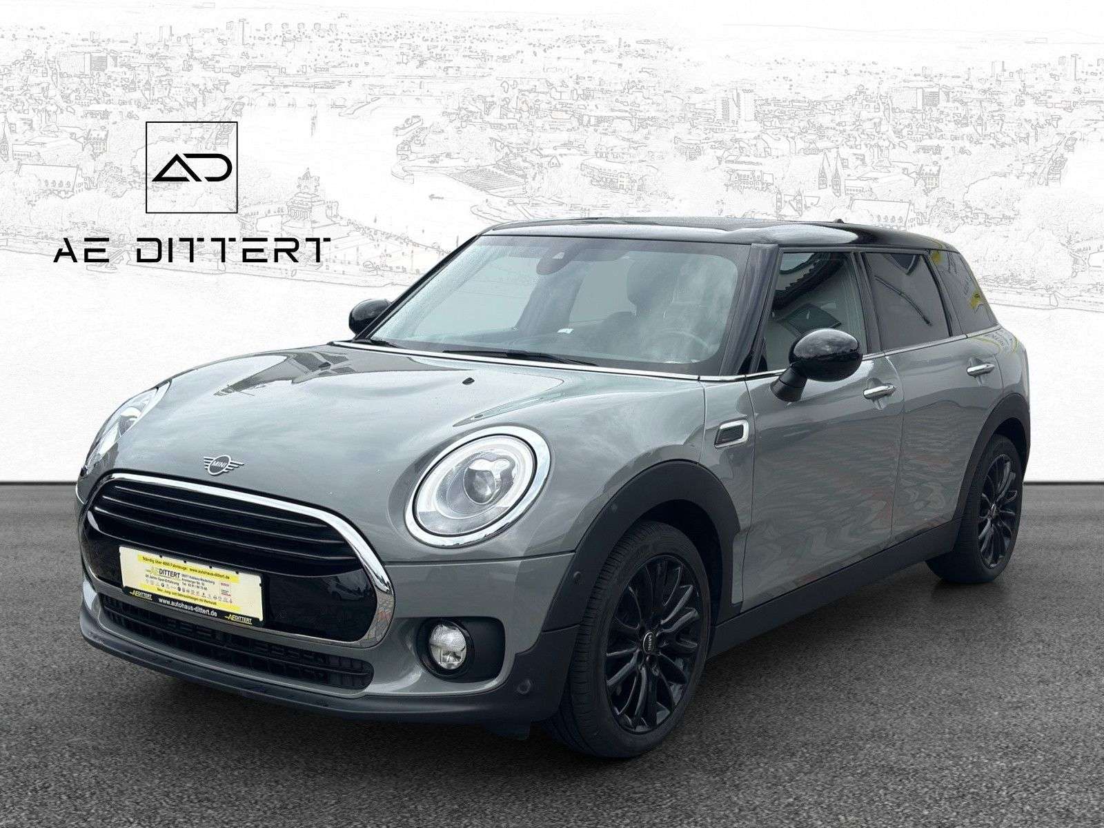 Second hand Mini Cooper 2.0