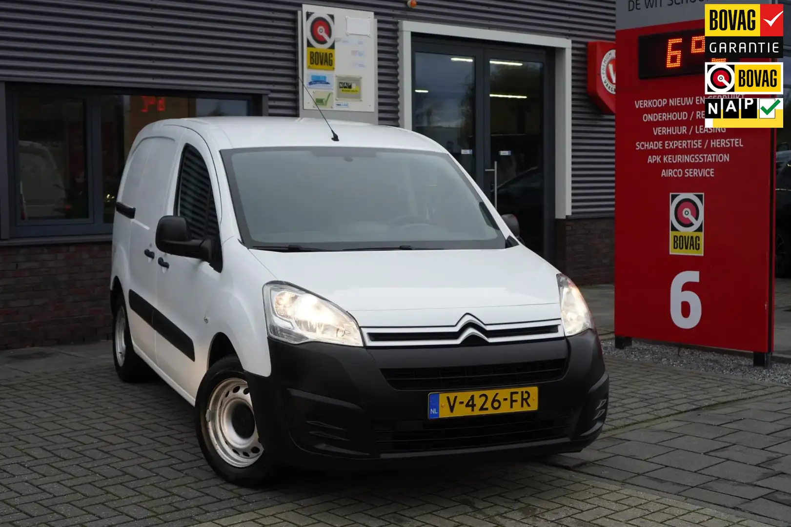 Citroen Berlingo 1.6 BlueHDI 75 Business Economy - 1
