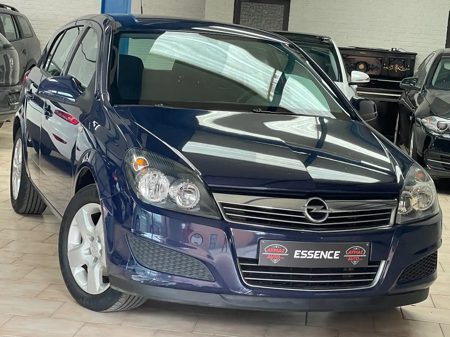 Opel Astra Astra 1.6i *** FULL CARNET D'ENTRETIEN *** Bleu - 1