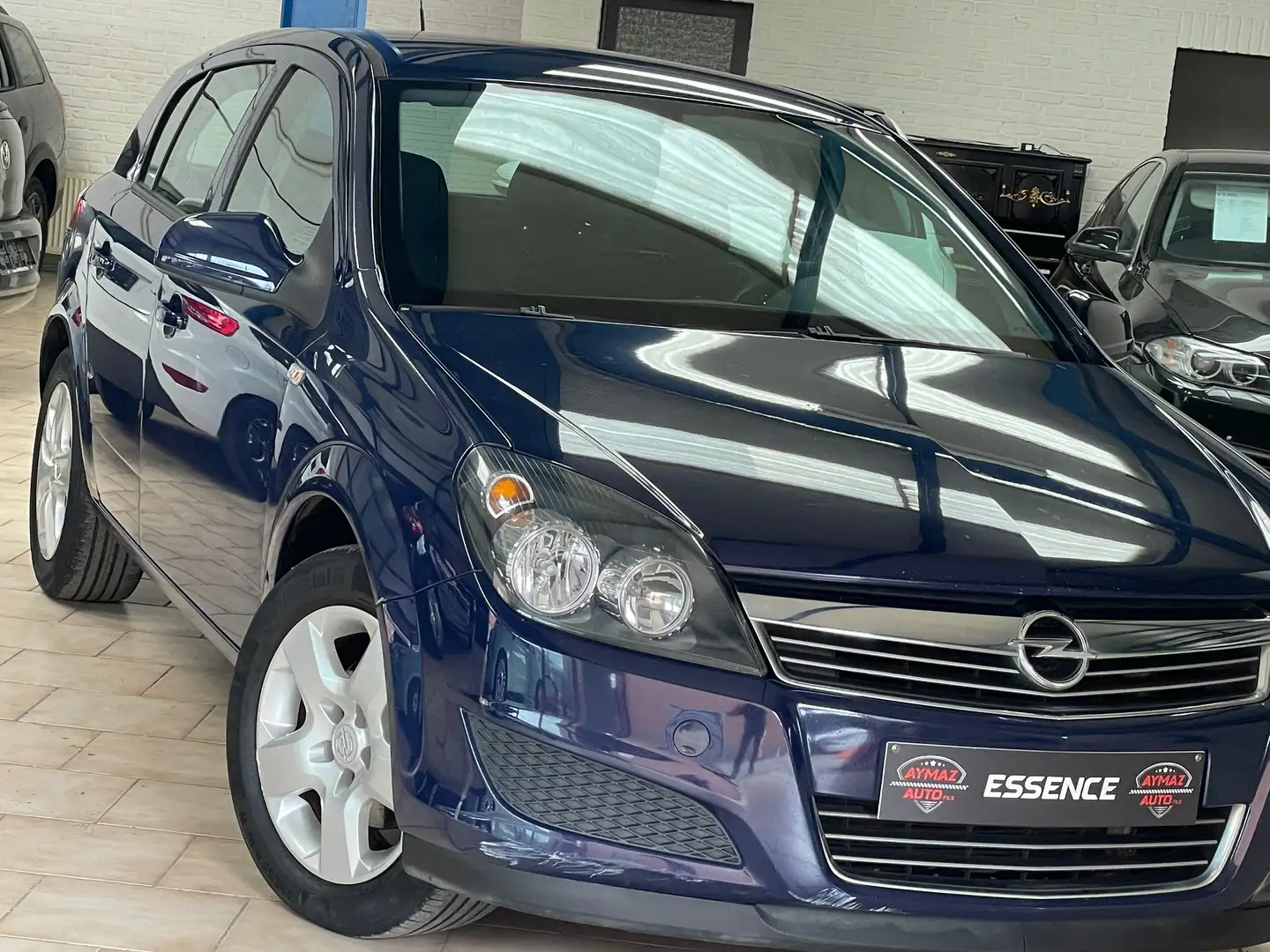 Opel Astra Astra 1.6i *** FULL CARNET D'ENTRETIEN *** Bleu - 2