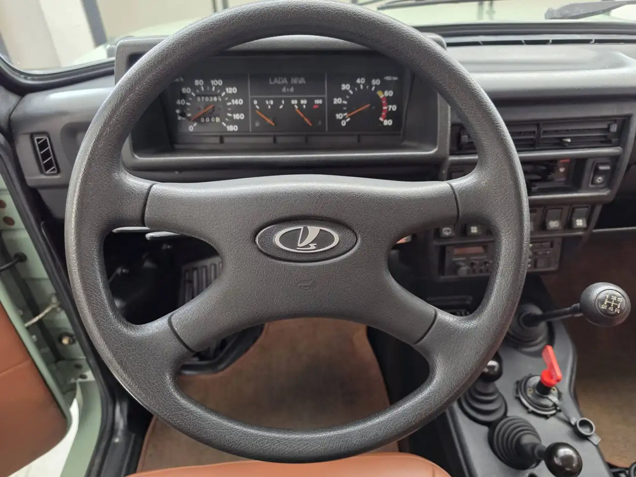 Lada Niva 1.7i Everest, foto 8