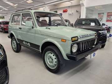 Niva 1.7i Everest
