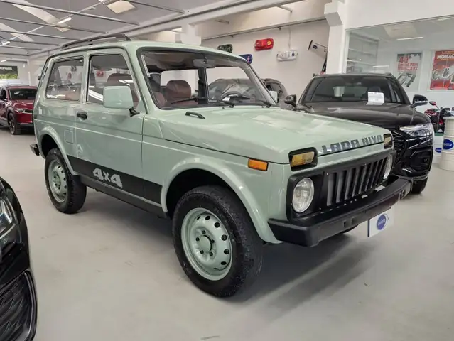 Lada Niva Niva 1.7i Everest