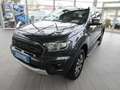 Ford Ranger Wildtrak 2,0l Doka 4X4-AHK/ACC/PPS/RFK Gri - thumbnail 2
