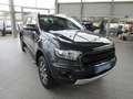Ford Ranger Wildtrak 2,0l Doka 4X4-AHK/ACC/PPS/RFK Gri - thumbnail 1