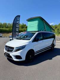 300 d 4MATIC EDITION AMG Line Markise