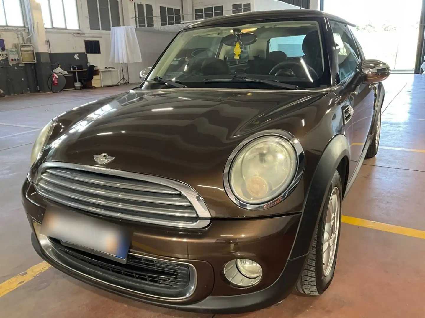 MINI One 1.6 Benzina 98cv Marrón - 1