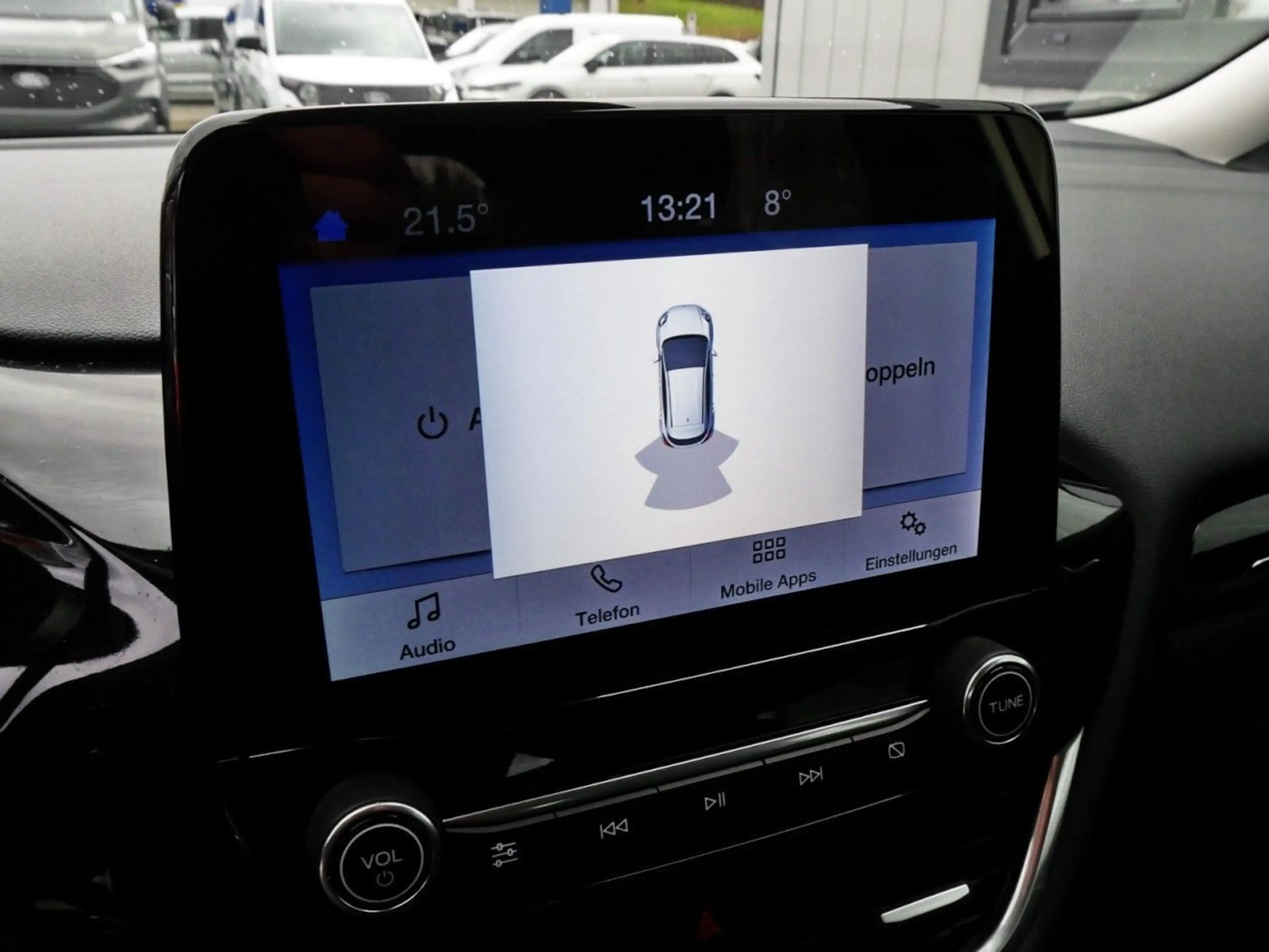 Ford Puma Cool+Connect 1.0 EB Klimaautom+Sitzheizung — photo 15