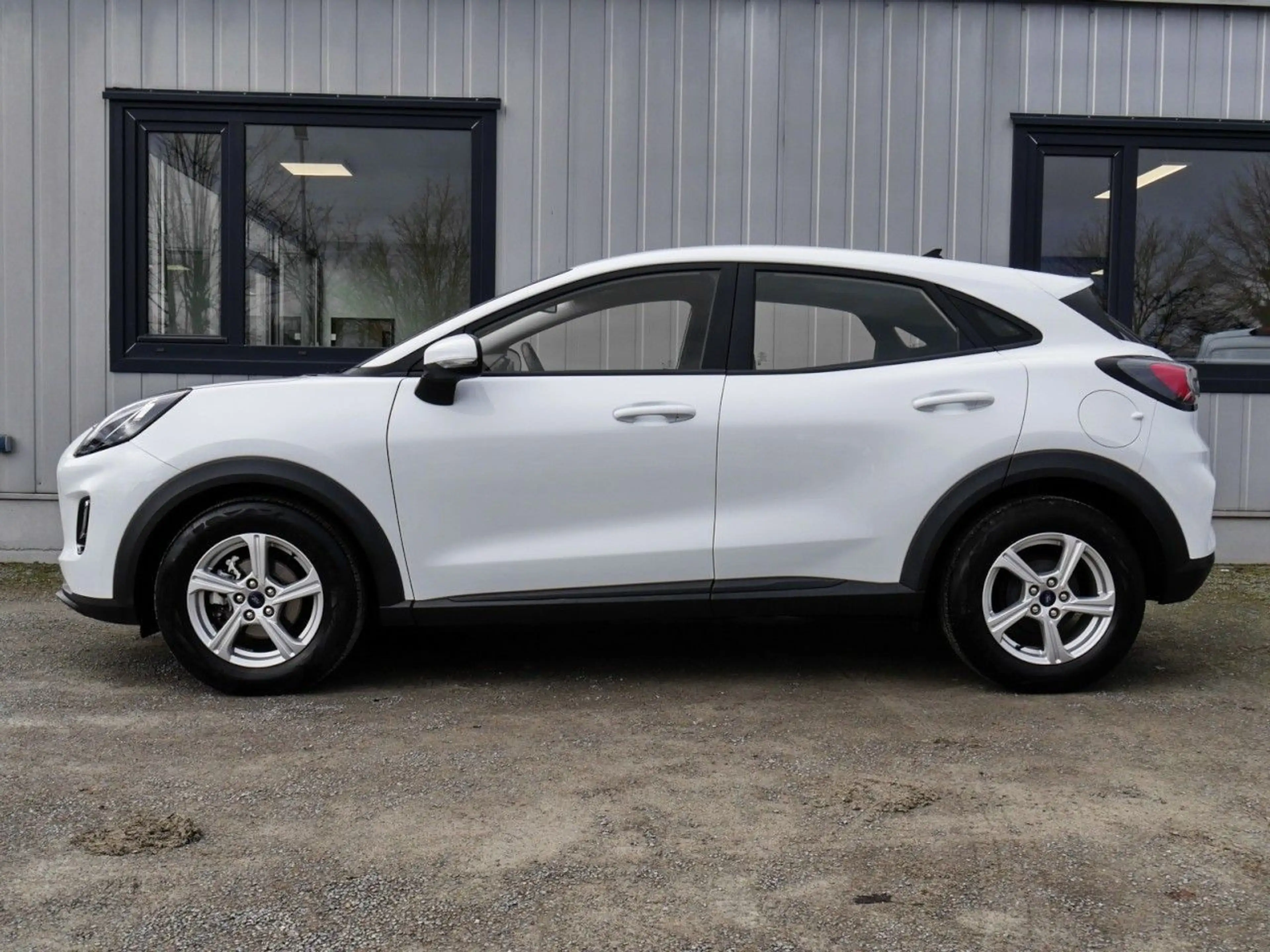 Ford Puma Cool+Connect 1.0 EB Klimaautom+Sitzheizung — photo 3
